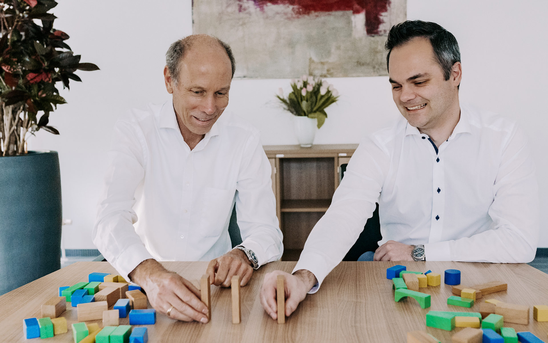 Wir beraten den Mittelstand - PINK Wirtschaftsprüfung GmbH