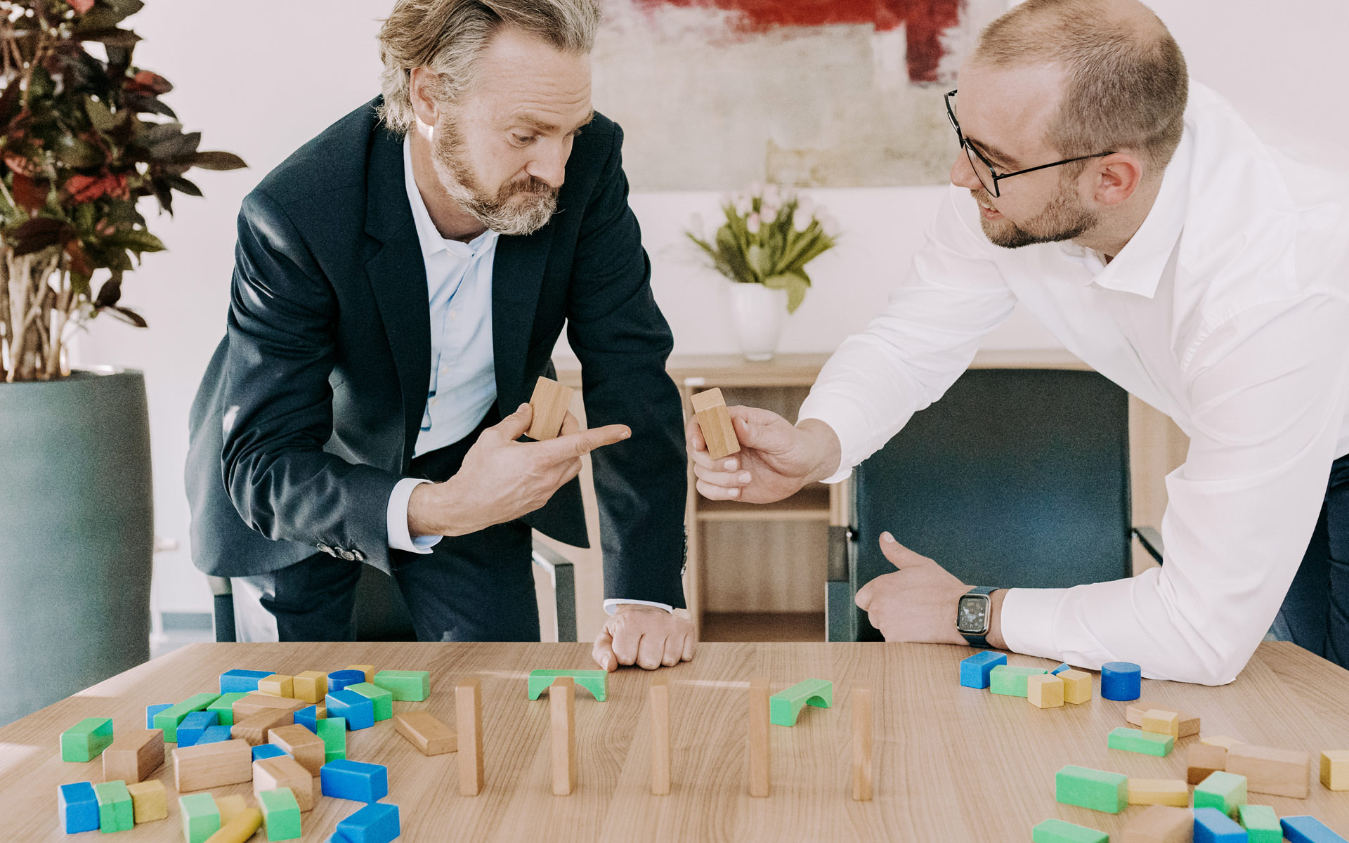 Wir beraten den Mittelstand - PINK Wirtschaftsprüfung GmbH