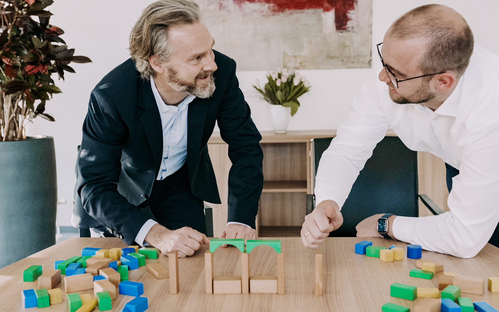 Wir beraten den Mittelstand - PINK Wirtschaftsprüfung GmbH