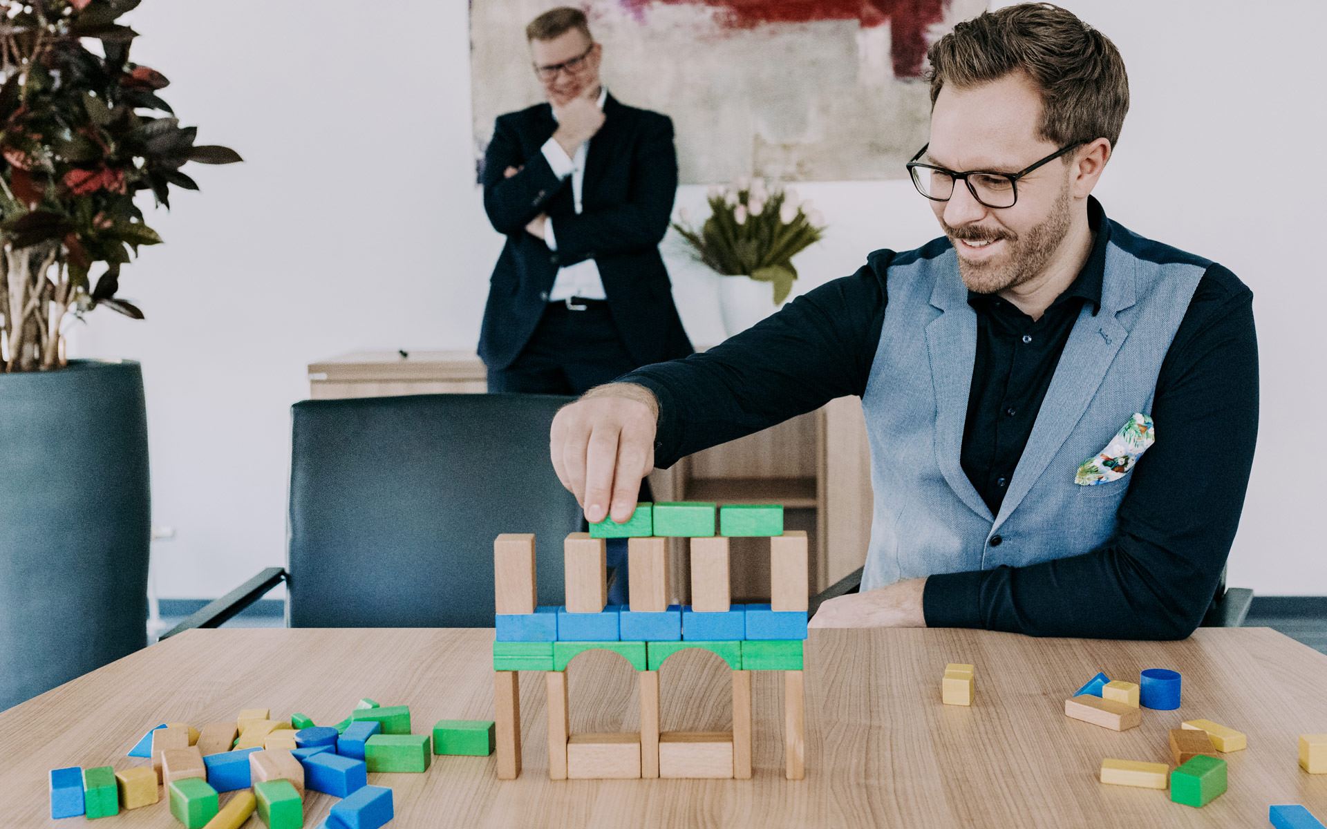 Wir beraten den Mittelstand - PINK Wirtschaftsprüfung GmbH
