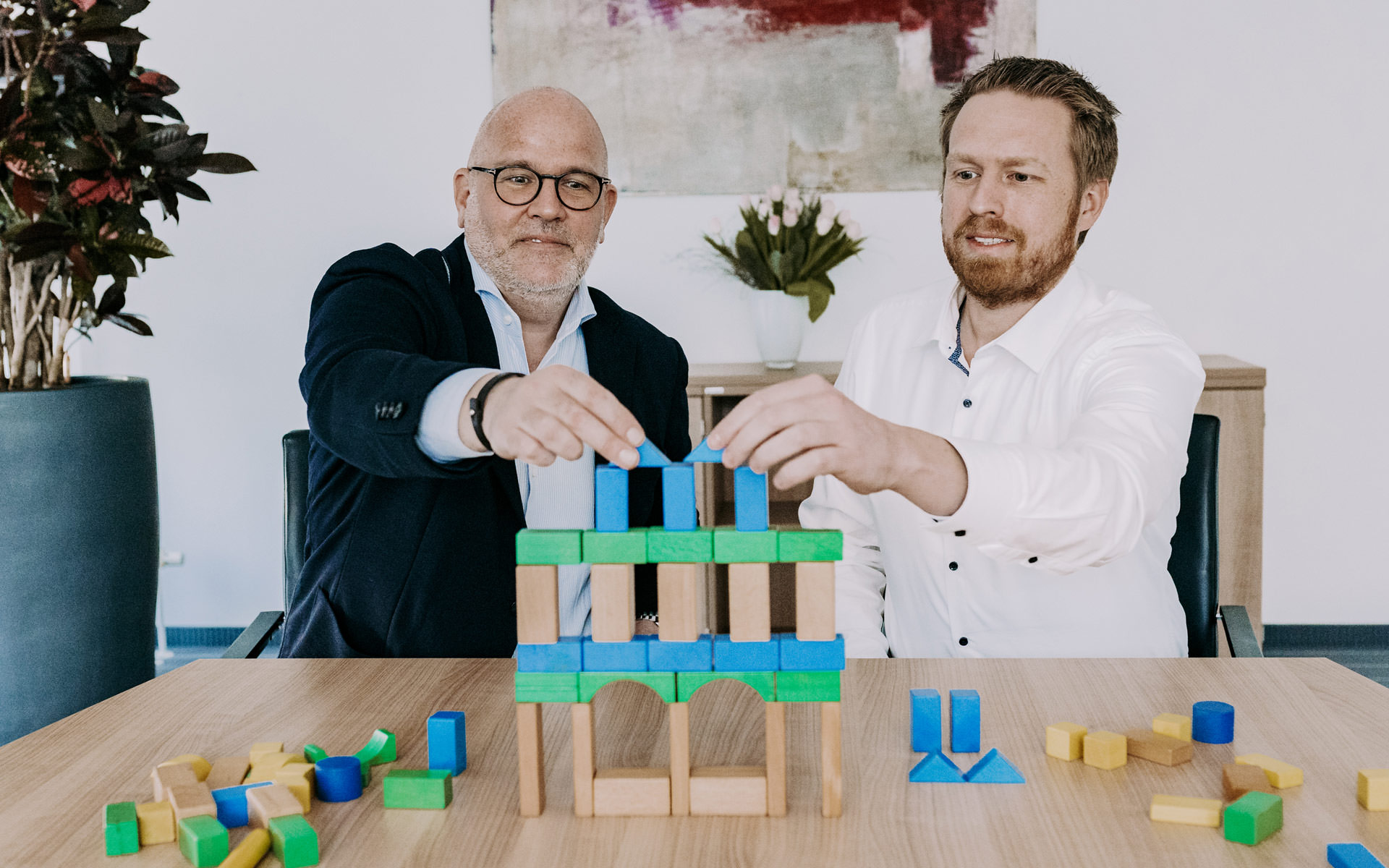 Wir beraten den Mittelstand - PINK Wirtschaftsprüfung GmbH