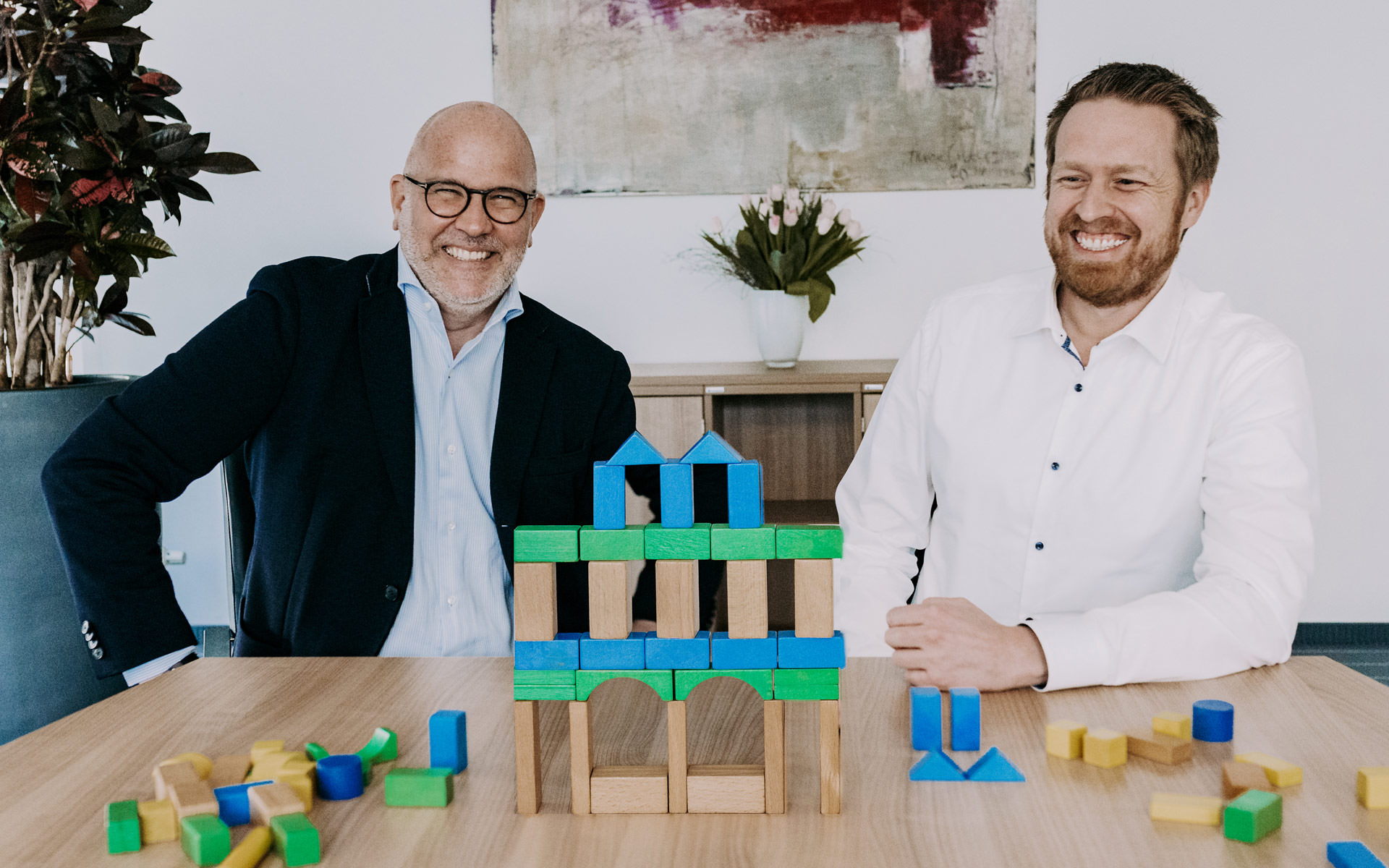 Wir beraten den Mittelstand - PINK Wirtschaftsprüfung GmbH