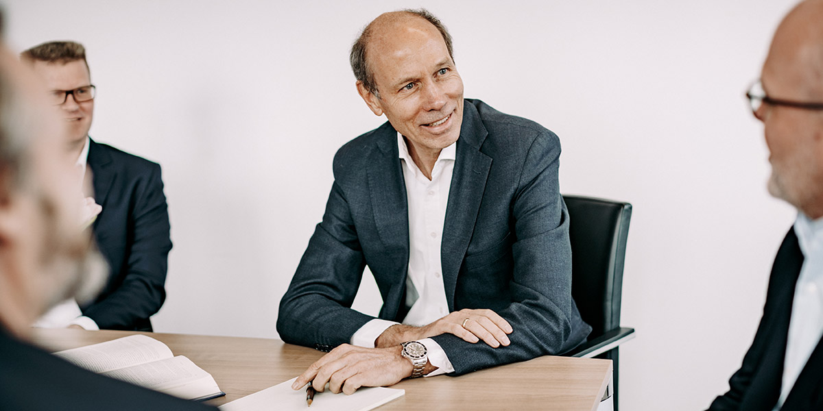 Das Team der PINK Wirtschaftsprüfung GmbH